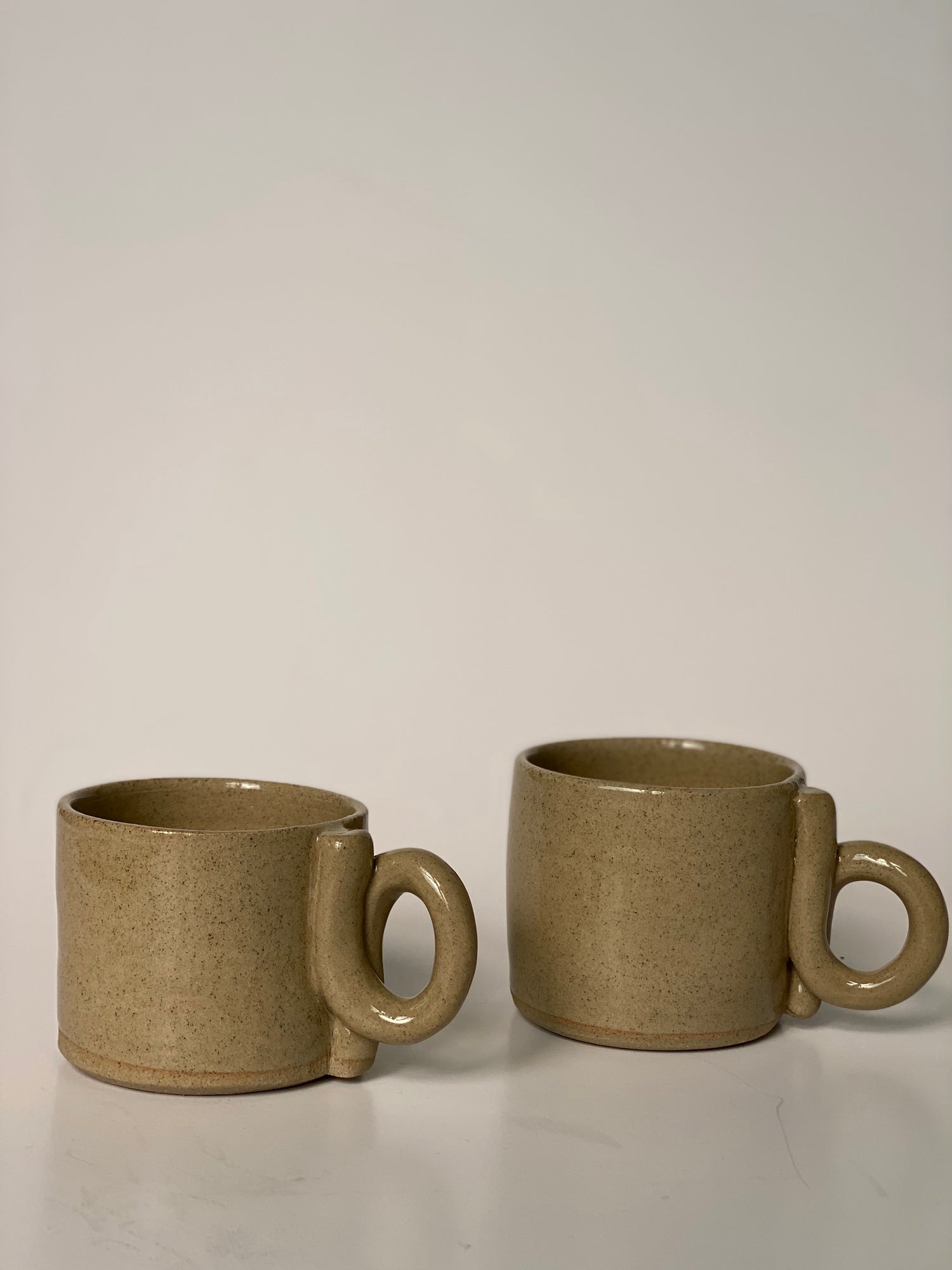 his + hers + theirs mug